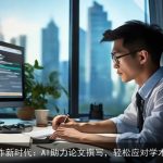 学术写作新时代：AI助力论文撰写，轻松应对学术挑战！