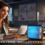 学术助手新篇章，知文AI让论文写作更轻松！