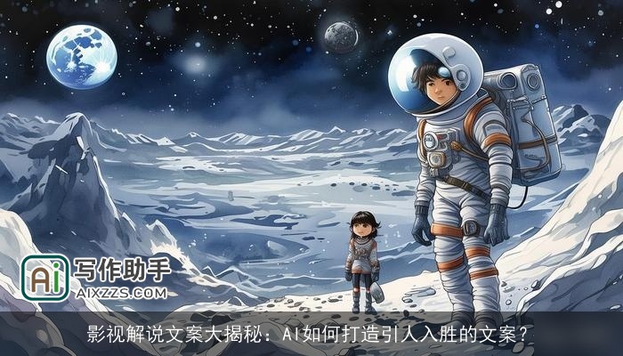 影视解说文案大揭秘：AI如何打造引人入胜的文案？