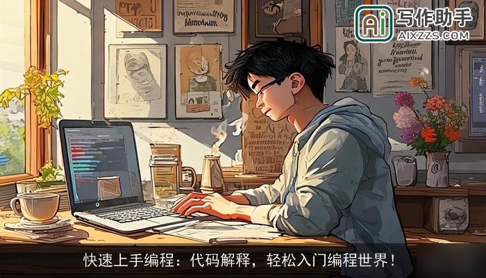 快速上手编程：代码解释，轻松入门编程世界！