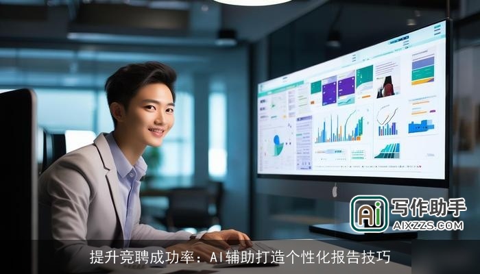 提升竞聘成功率：AI辅助打造个性化报告技巧