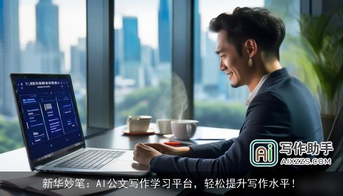 新华妙笔：AI公文写作学习平台，轻松提升写作水平！
