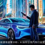 新能源车销量分析：AI如何引领汽车行业变革