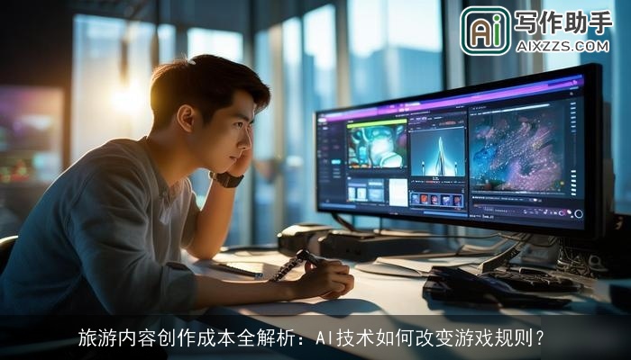 旅游内容创作成本全解析：AI技术如何改变游戏规则？