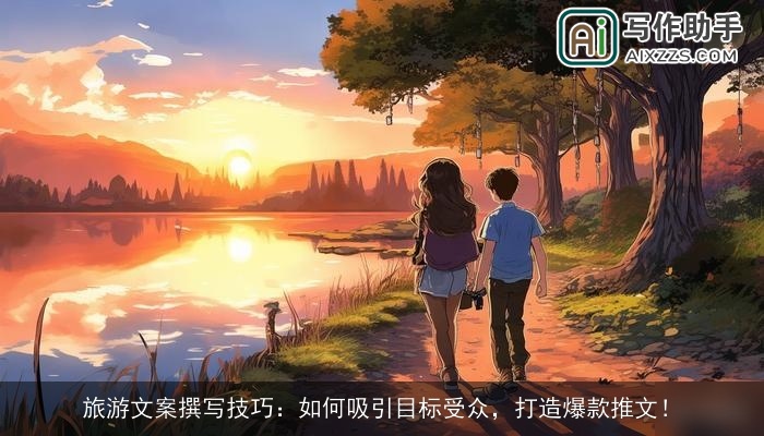 旅游文案撰写技巧：如何吸引目标受众，打造爆款推文！