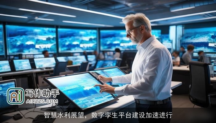 智慧水利展望，数字孪生平台建设加速进行