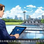 智慧水利解决方案，助力行业数字化转型与升级