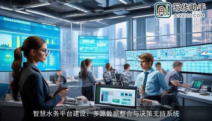 智慧水务平台建设：多源数据整合与决策支持系统