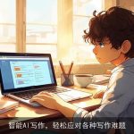 智能AI写作，轻松应对各种写作难题