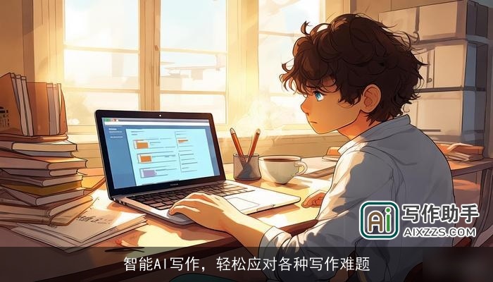 智能AI写作，轻松应对各种写作难题