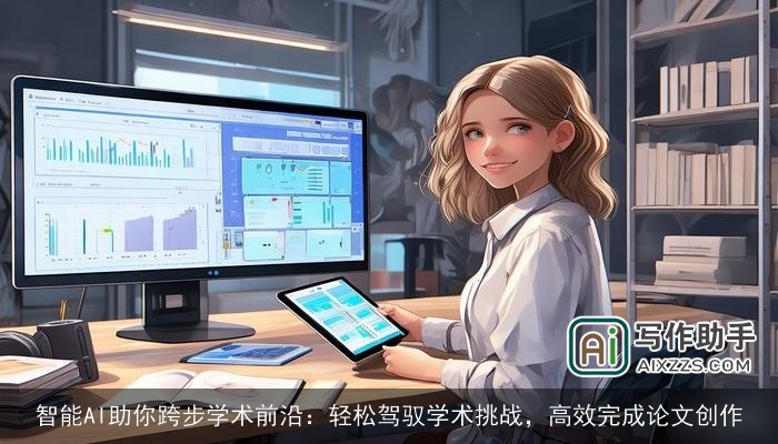 智能AI助你跨步学术前沿：轻松驾驭学术挑战，高效完成论文创作