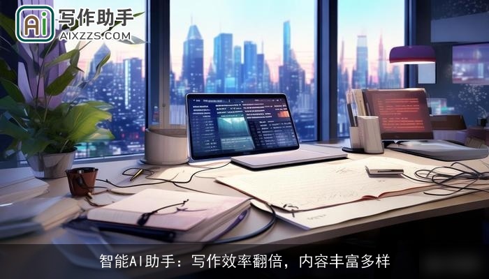 智能AI助手：写作效率翻倍，内容丰富多样