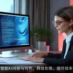 智能AI问答与写作，释放创意，提升效率