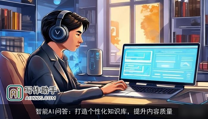 智能AI问答：打造个性化知识库，提升内容质量