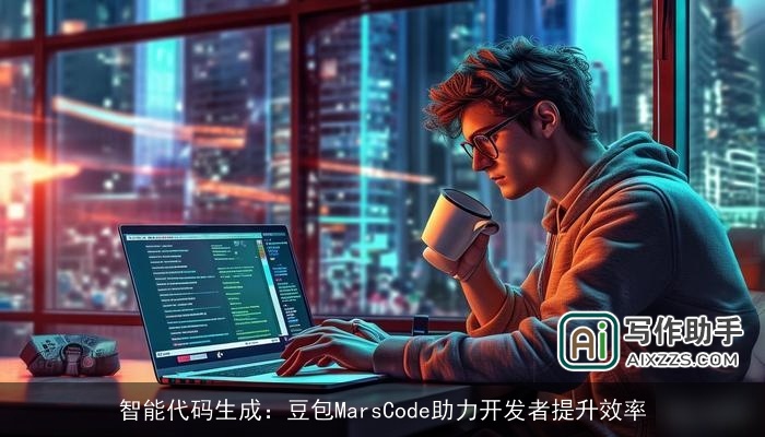 智能代码生成：豆包MarsCode助力开发者提升效率