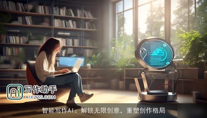 智能写作AI：解锁无限创意，重塑创作格局