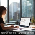 智能写作助手橙篇：助你突破写作瓶颈