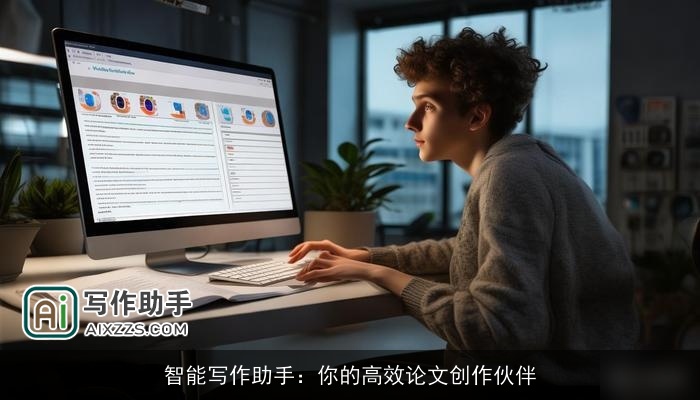 智能写作助手：你的高效论文创作伙伴