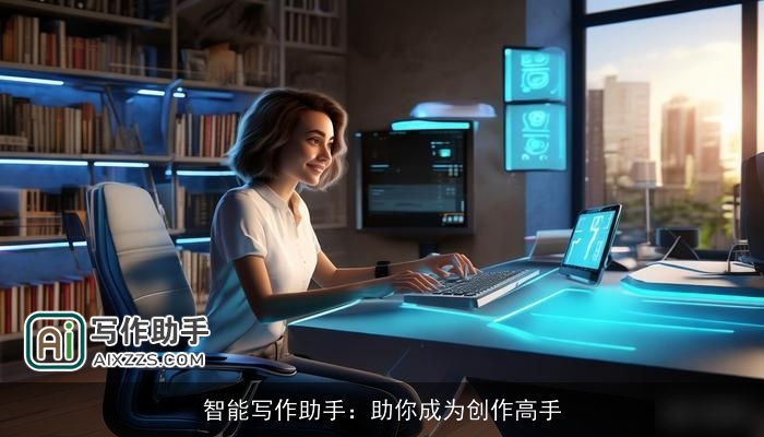 智能写作助手：助你成为创作高手