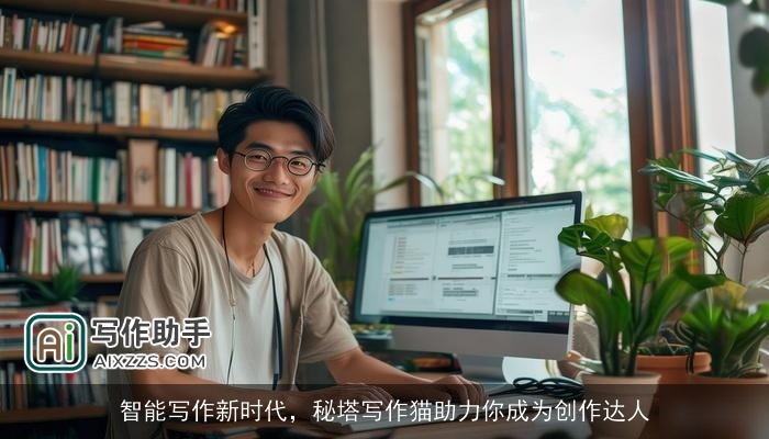 智能写作新时代，秘塔写作猫助力你成为创作达人