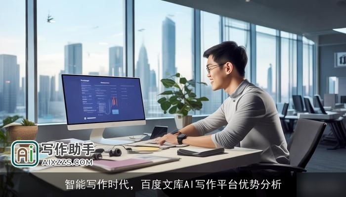 智能写作时代，百度文库AI写作平台优势分析