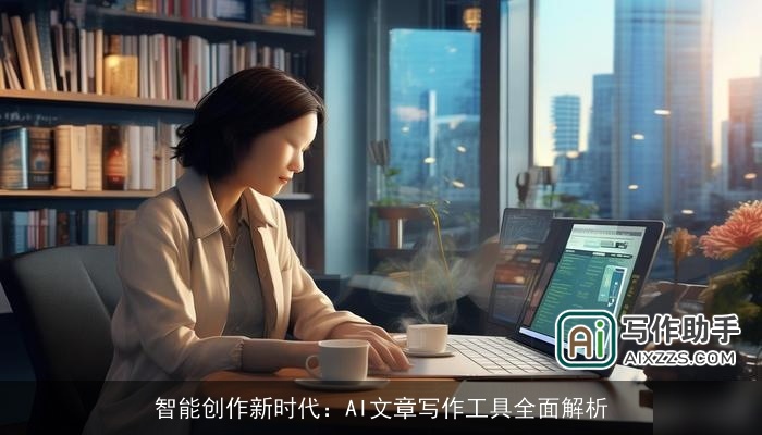 智能创作新时代：AI文章写作工具全面解析