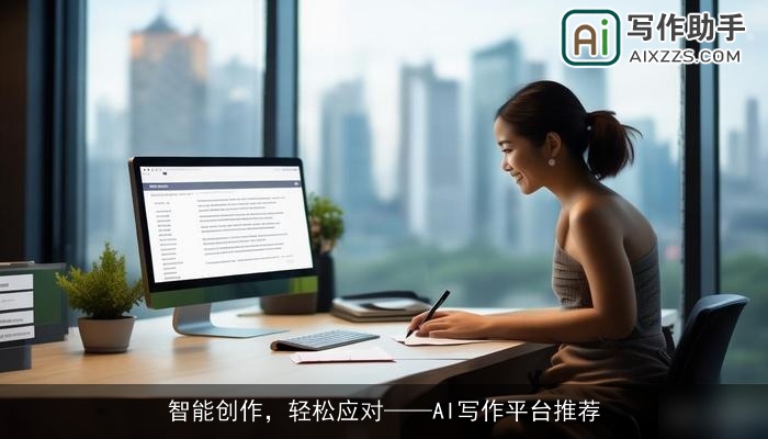 智能创作，轻松应对——AI写作平台推荐