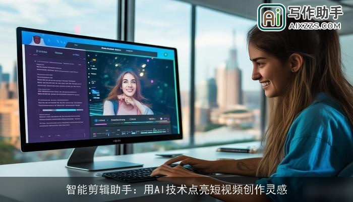 智能剪辑助手：用AI技术点亮短视频创作灵感