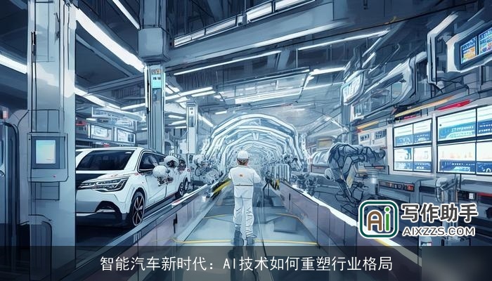 智能汽车新时代：AI技术如何重塑行业格局