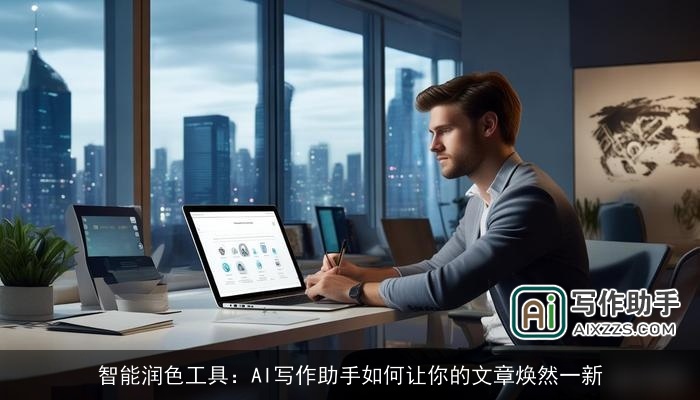 智能润色工具：AI写作助手如何让你的文章焕然一新