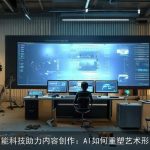智能科技助力内容创作：AI如何重塑艺术形式