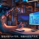 智能问答与AI写作，创新内容生产方式