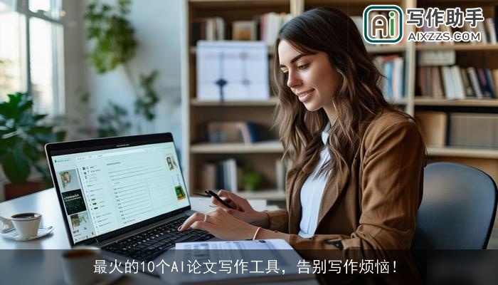最火的10个AI论文写作工具，告别写作烦恼！