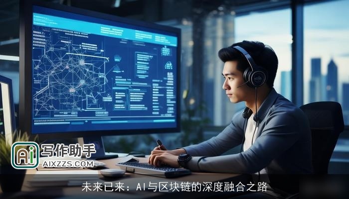 未来已来：AI与区块链的深度融合之路