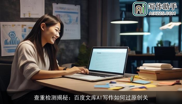 查重检测揭秘：百度文库AI写作如何过原创关