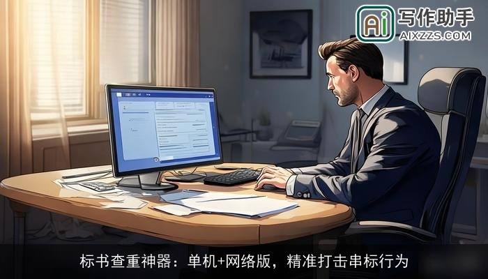 标书查重神器：单机+网络版，精准打击串标行为