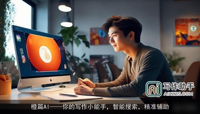 橙篇AI——你的写作小能手，智能搜索，精准辅助