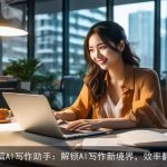 橙篇AI写作助手：解锁AI写作新境界，效率翻倍