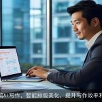 橙篇AI写作，智能排版美化，提升写作效率利器