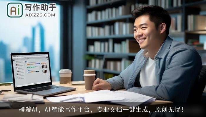 橙篇AI，AI智能写作平台，专业文档一键生成，原创无忧！