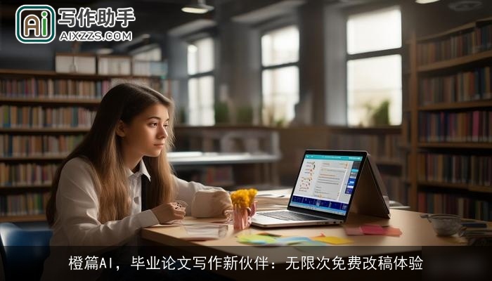 橙篇AI，毕业论文写作新伙伴：无限次免费改稿体验