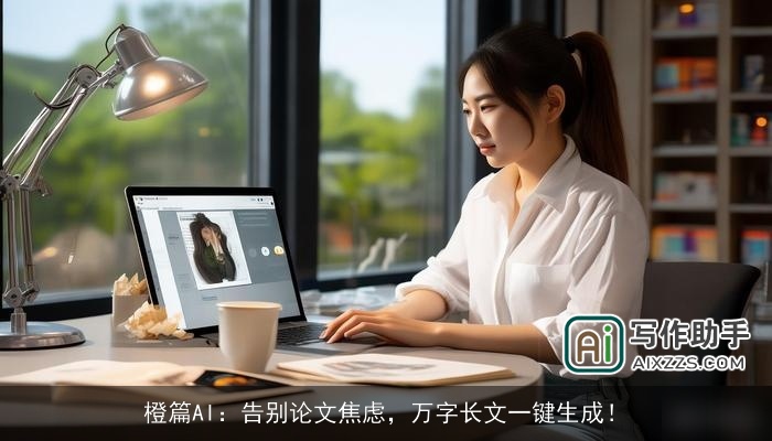 橙篇AI：告别论文焦虑，万字长文一键生成！