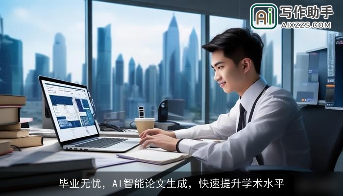 毕业无忧，AI智能论文生成，快速提升学术水平
