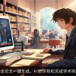 毕业论文一键生成，AI助你轻松完成学术挑战