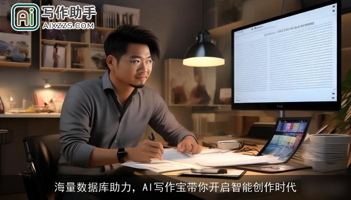 海量数据库助力，AI写作宝带你开启智能创作时代