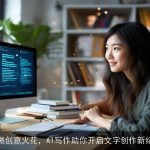 点燃创意火花，AI写作助你开启文字创作新纪元