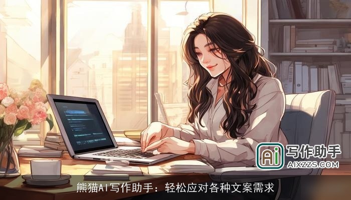 熊猫AI写作助手：轻松应对各种文案需求