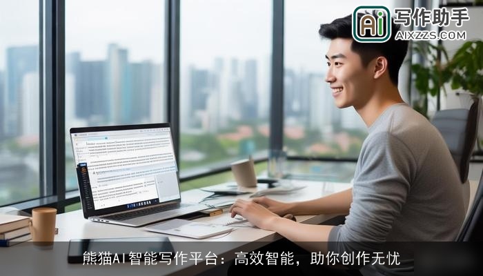 熊猫AI智能写作平台：高效智能，助你创作无忧