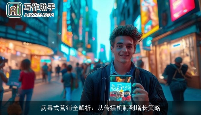 病毒式营销全解析：从传播机制到增长策略