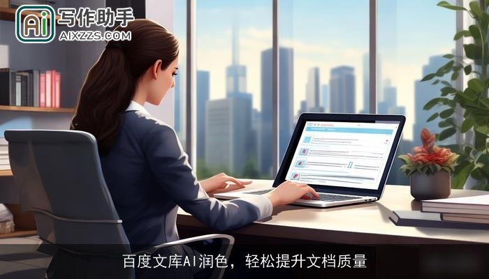 百度文库AI润色，轻松提升文档质量